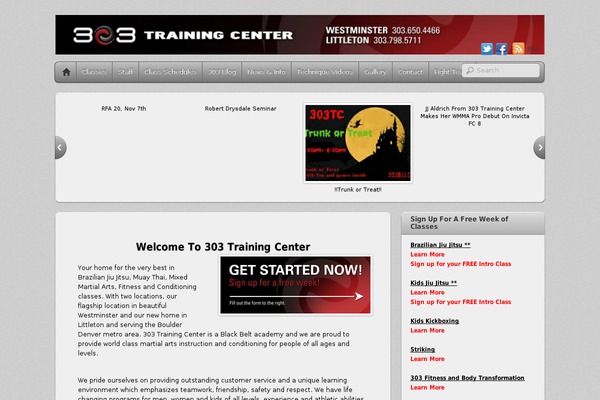 iTheme2 theme site design template sample