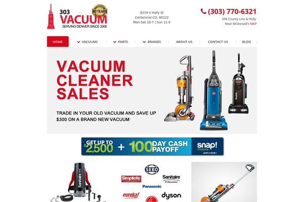 303vac.com site used F5