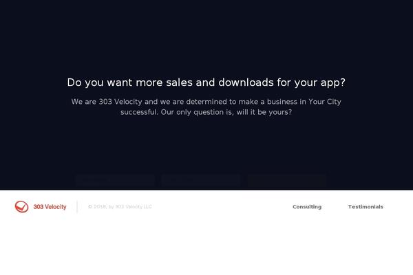 Startup theme site design template sample