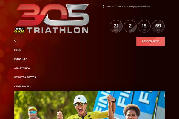Eventerra theme site design template sample