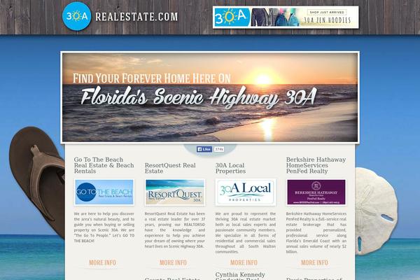 Themia Lite theme site design template sample