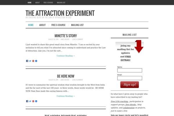 Site using AddToAny Share Buttons plugin