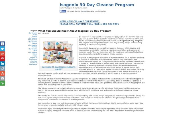 White-as-milk theme site design template sample