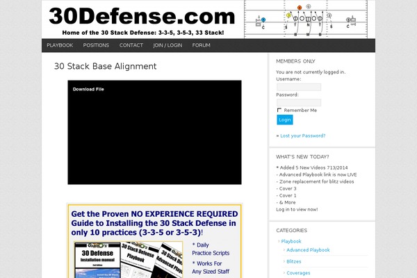 Twenty Seventeen theme site design template sample