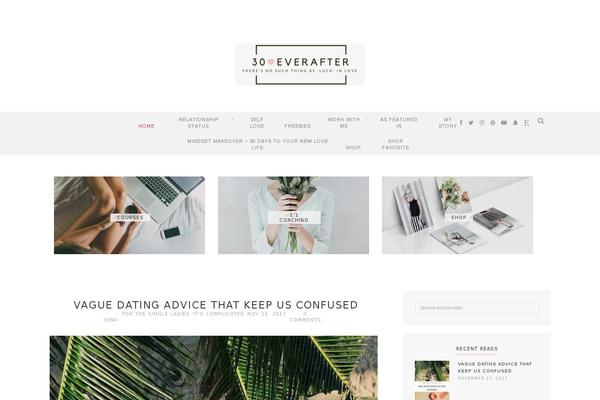 30everafter.com site used Tuulikki