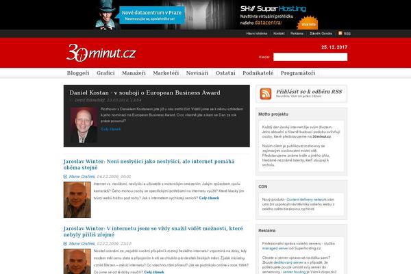 Site using Texy2-plugin-wordpress plugin