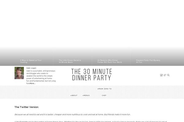 Arras Theme theme site design template sample