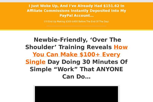 Twenty Sixteen theme site design template sample