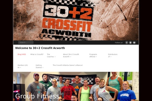 Site using Add Link to Facebook plugin