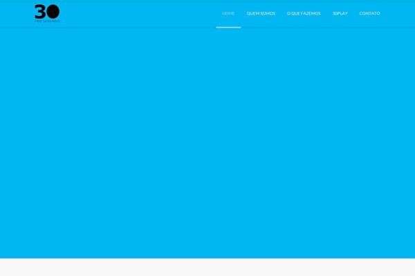 Site using Wooswipe plugin