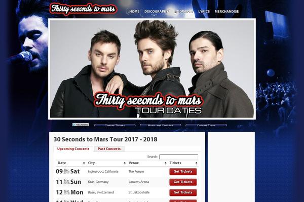 Tourtheme theme site design template sample