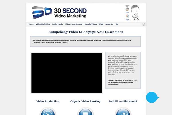Socrates theme site design template sample