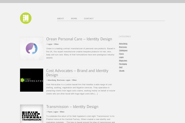 30two.com site used Open