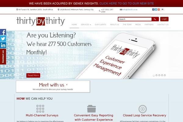 Site using Pricing Table plugin
