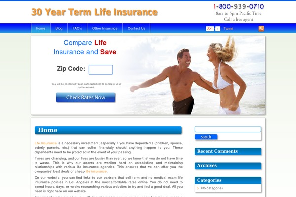 Medical theme site design template sample