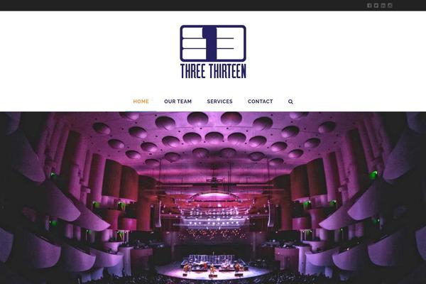 Site using Twitter Feed plugin