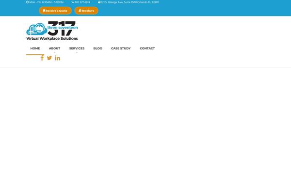 Site using Blog-designer-pack plugin