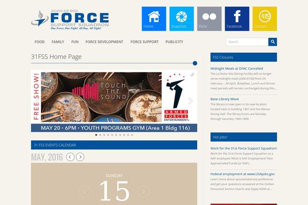 Pandora – Responsive Magazine Theme theme site design template sample