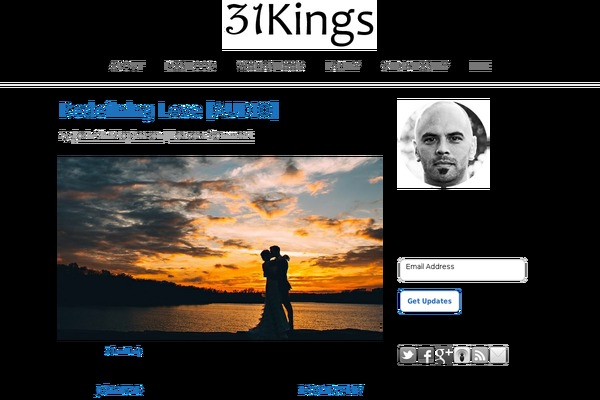 Tribe Theme theme site design template sample