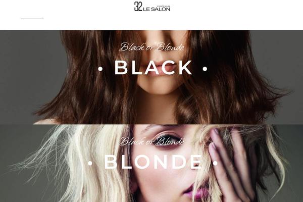 OceanWP theme site design template sample