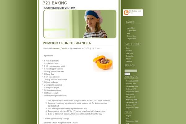 321baking.com site used Dipdolt-green-10