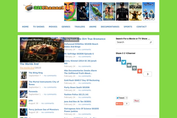 Max Magazine theme site design template sample