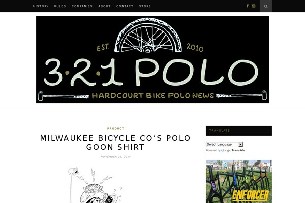 Hemlock theme site design template sample