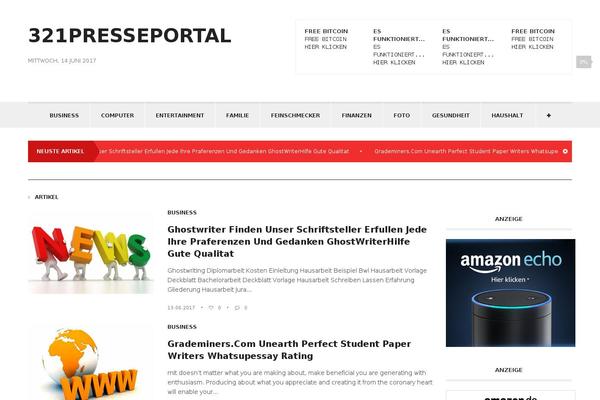 Exquisite theme site design template sample