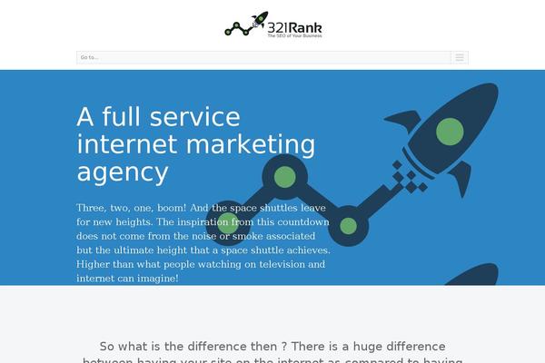 Site using MyMail plugin