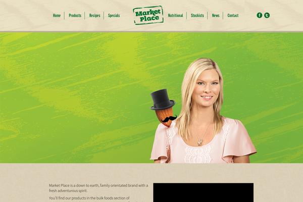 Site using Category Posts Widget plugin