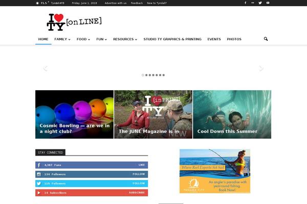 Site using Random Banner plugin