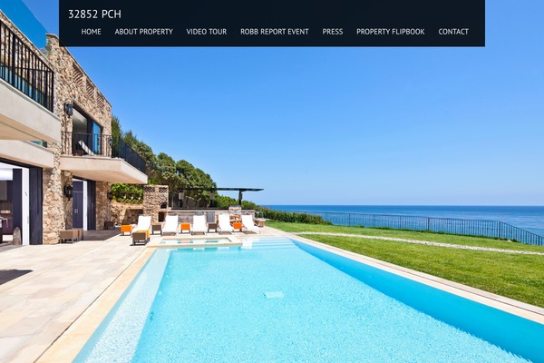 Black Label theme site design template sample