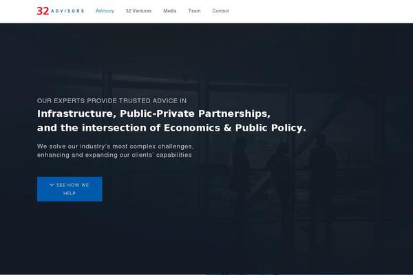 32advisors.com site used Madeo