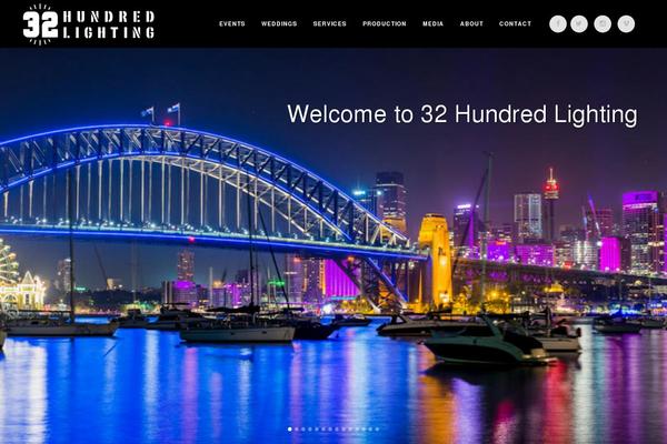 Site using WP Construction Mode plugin