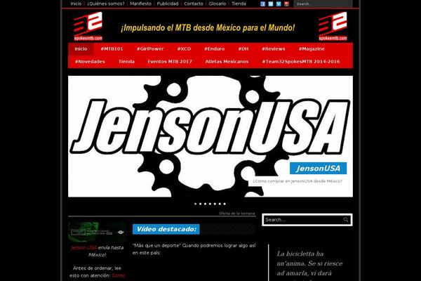 Site using Ad Blocking Detector plugin