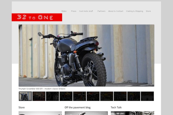 Studiobox theme site design template sample