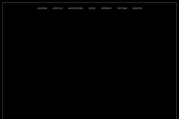 Thefox_child_theme theme site design template sample
