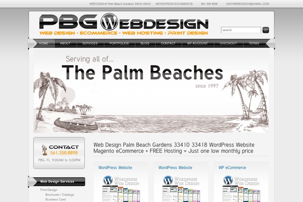 Site using Aio-shortcodes plugin