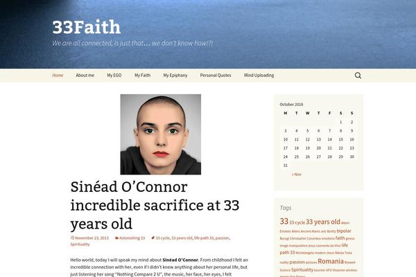 Site using Add Link to Facebook plugin