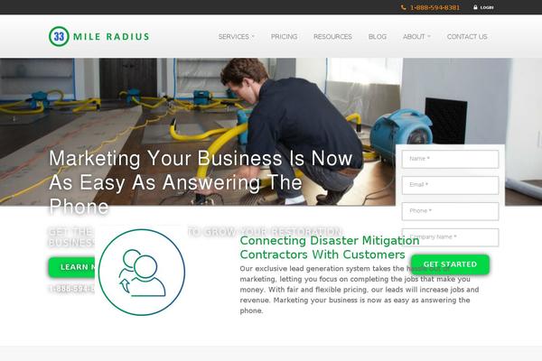 Site using Youtube Channel Gallery plugin