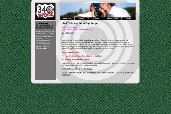 340defense.com site used Shooting