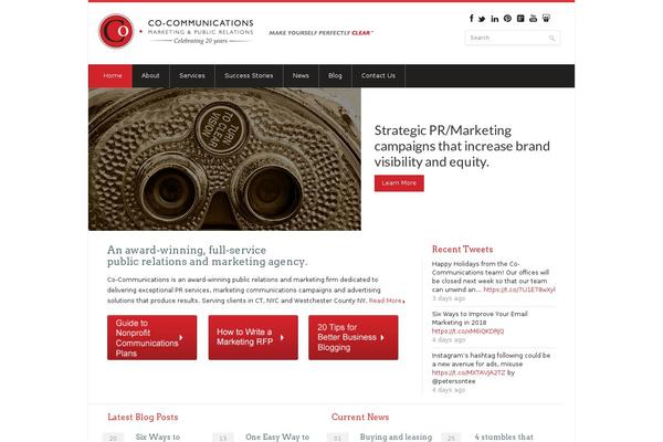 341studios.com site used Nevia-child