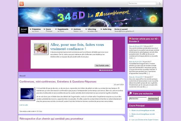 345d.fr site used 345d