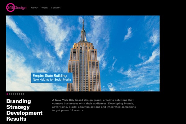 Habitat theme site design template sample