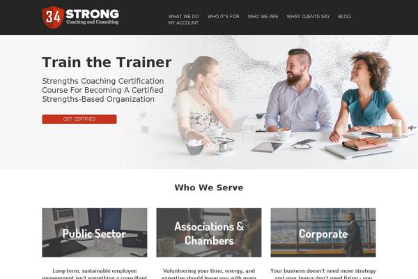 Hello Elementor theme site design template sample