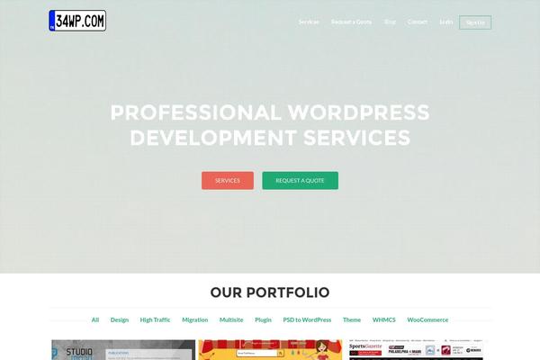 Site using Bootstrap for Contact Form 7 plugin