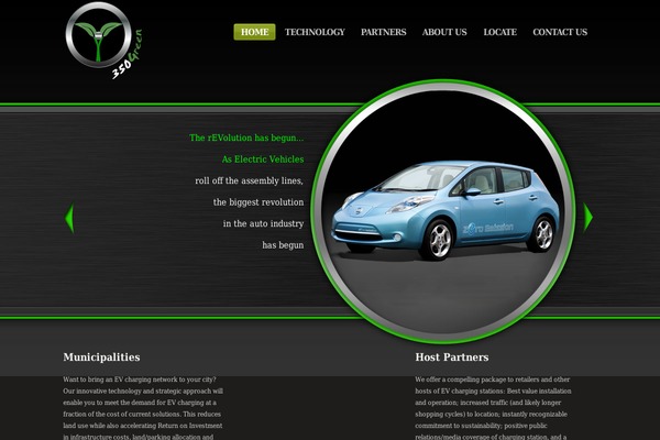 Over Easy theme site design template sample