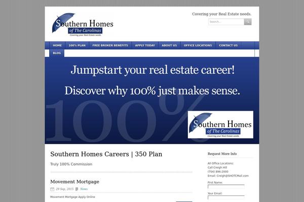 Classy theme site design template sample