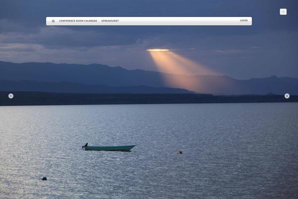 Site using Bookings plugin