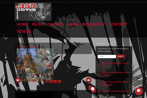 Unsigned theme site design template sample